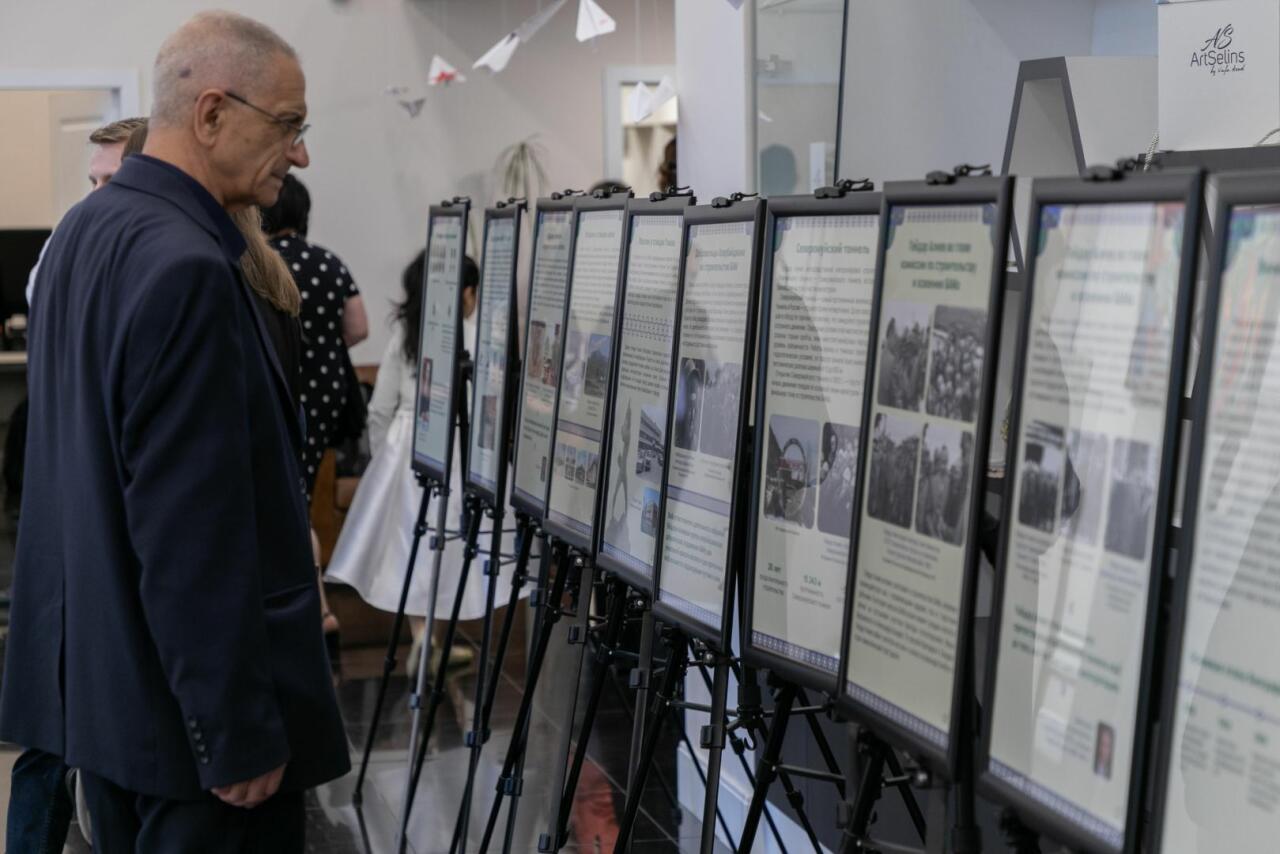 В Баку представлены экспозиция и концерт в честь 100-летия великого лидера Гейдара Алиева