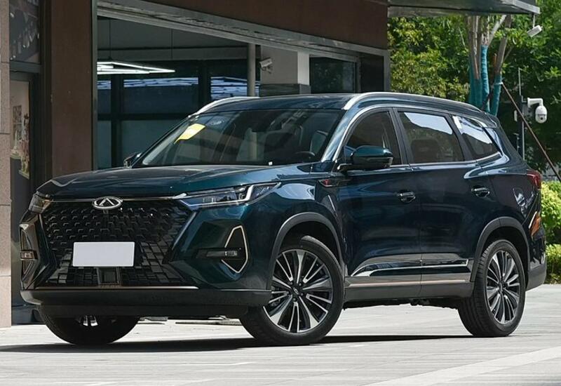 Chery отзывает кроссоверы Tiggo 8 Pro