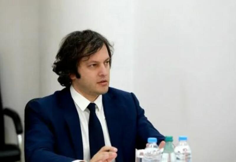 Грузия выразила свою позицию по вопросу восстановения ж/д сообщения с Россией