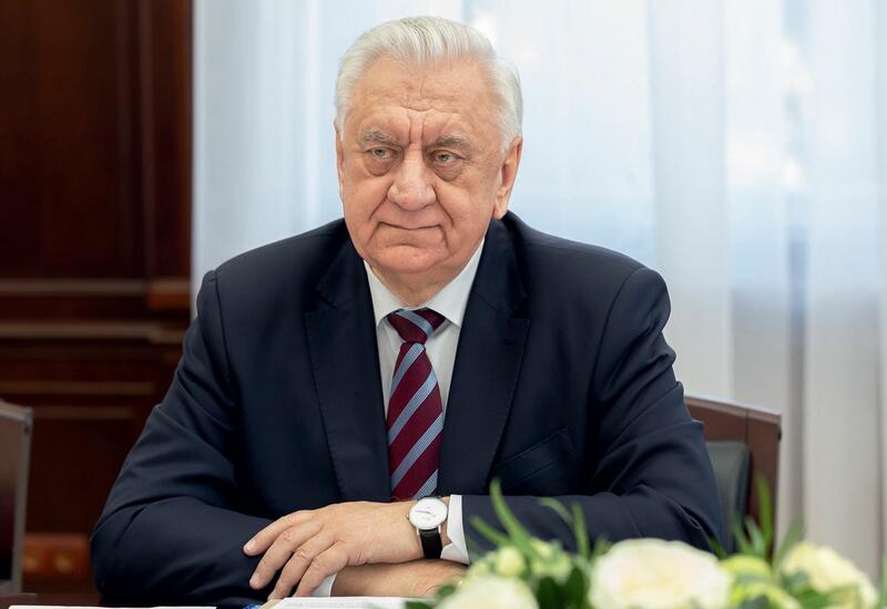 Председатель Коллегии Евразийской экономической комиссии направил письмо Президенту Ильхаму Алиеву по случаю 100-летия со дня рождения Гейдара Алиева