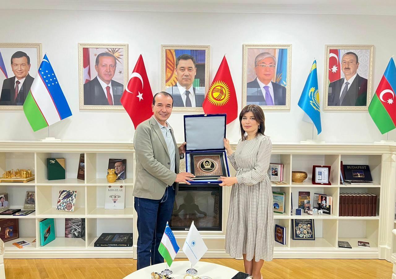 Азербайджан и Узбекистан расширяют сотрудничество в сфере продвижения культуры тюркского мира