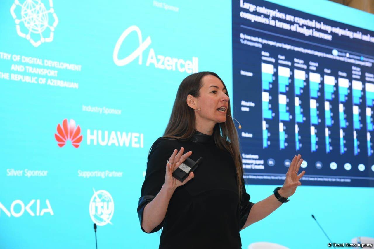 В Баку начала работу Международная конференция GSMA M360 EURASIA 2023