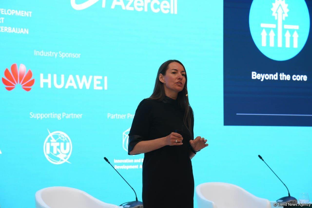 В Баку начала работу Международная конференция GSMA M360 EURASIA 2023