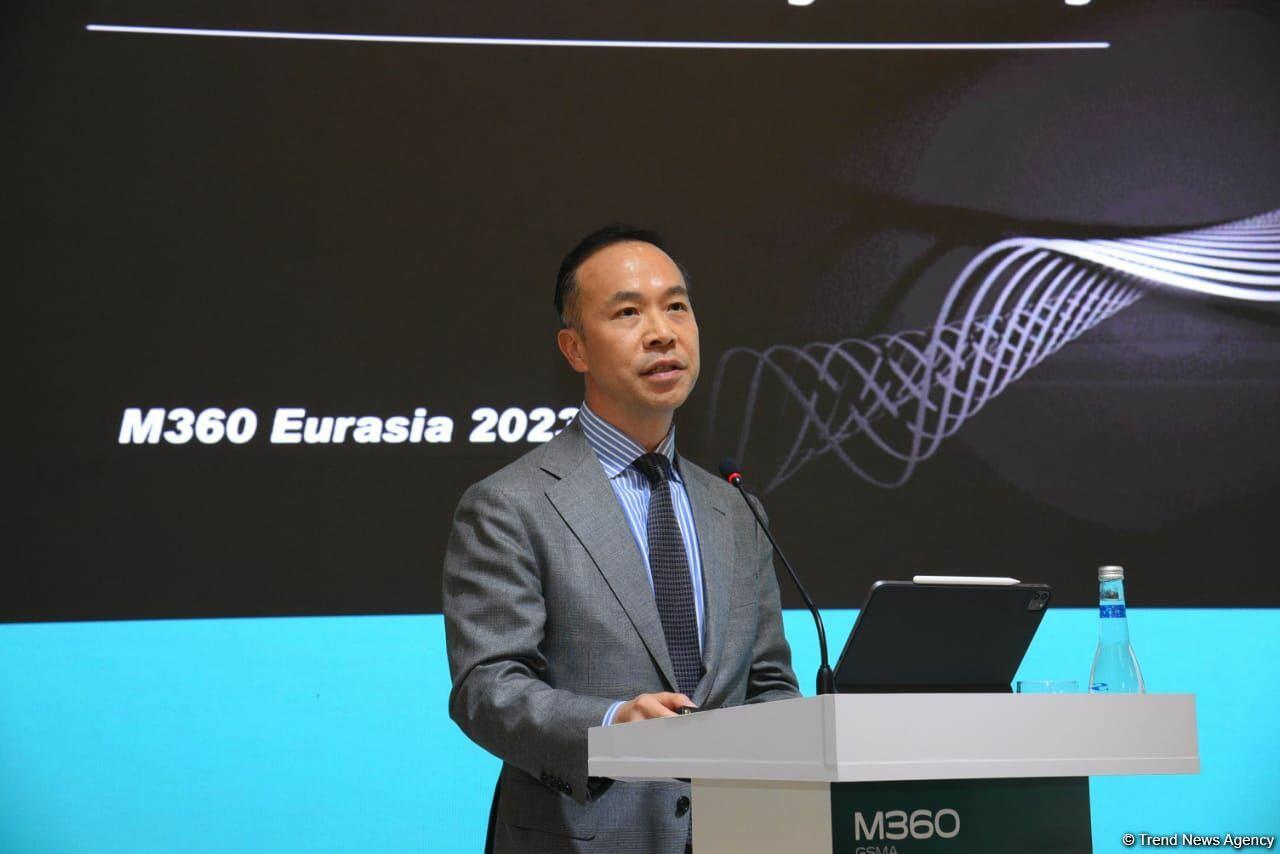 В Баку начала работу Международная конференция GSMA M360 EURASIA 2023