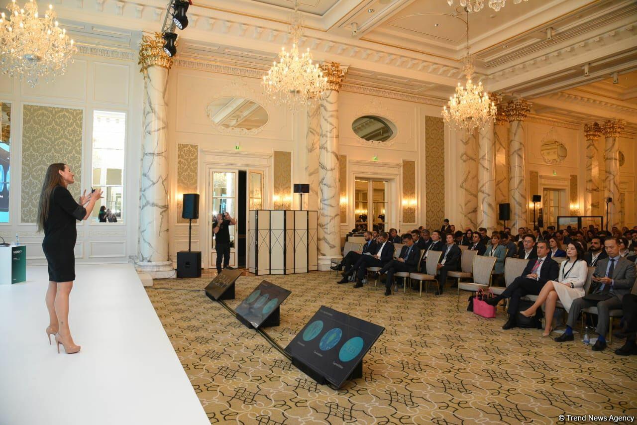 В Баку начала работу Международная конференция GSMA M360 EURASIA 2023