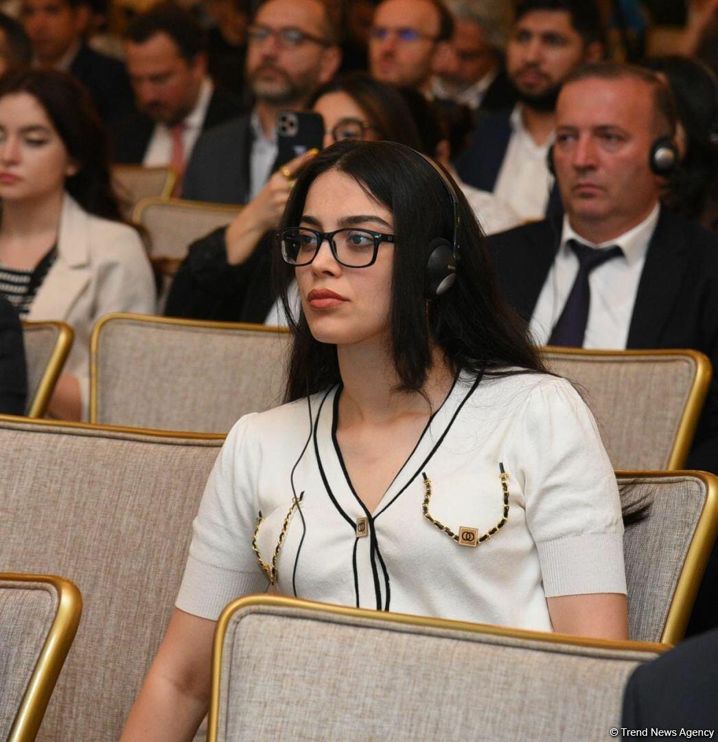 В Баку начала работу Международная конференция GSMA M360 EURASIA 2023