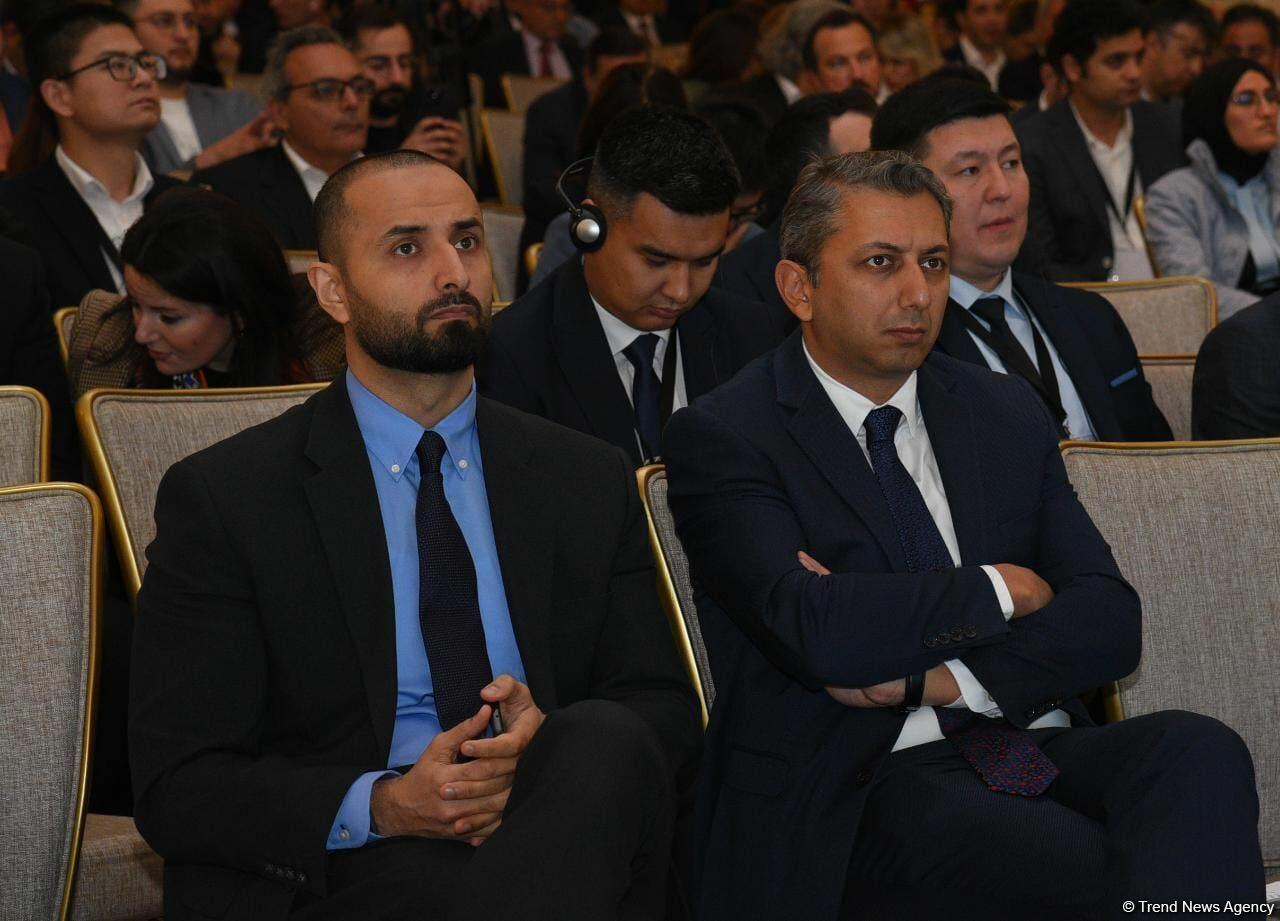 В Баку начала работу Международная конференция GSMA M360 EURASIA 2023
