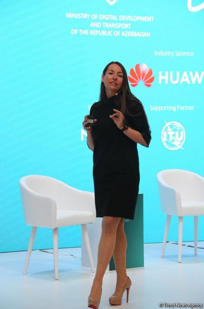 В Баку начала работу Международная конференция GSMA M360 EURASIA 2023