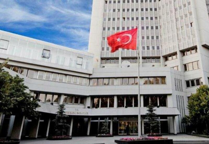 Турция выразила протест Германии