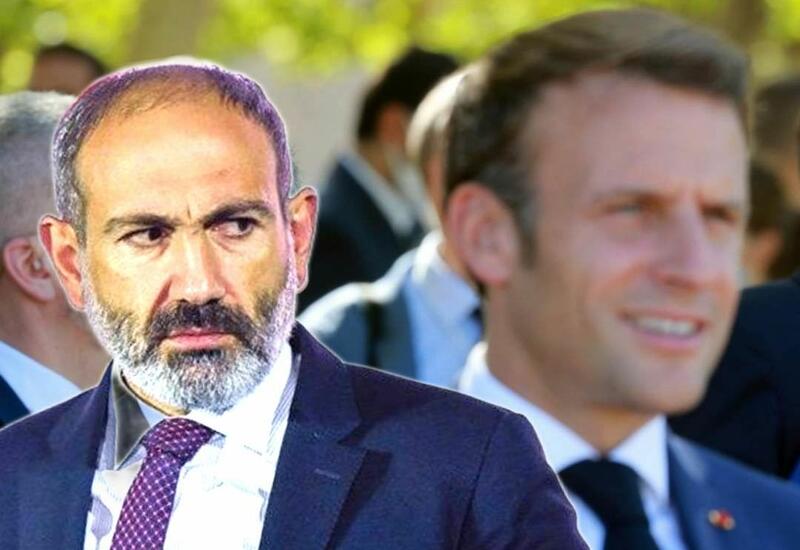 Ermənistanı məhv edən avropalı