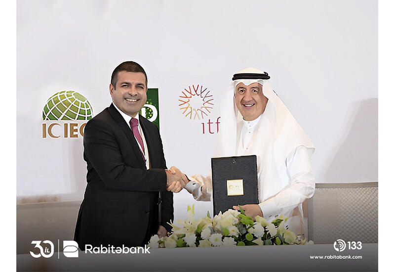 Rabitəbank-la İTFC arasında 10 milyon dollar məbləğində müqavilə imzalandı