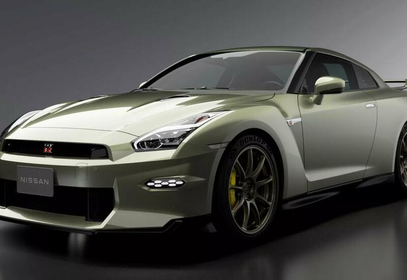 Объявлены цены на Nissan GT-R 2024