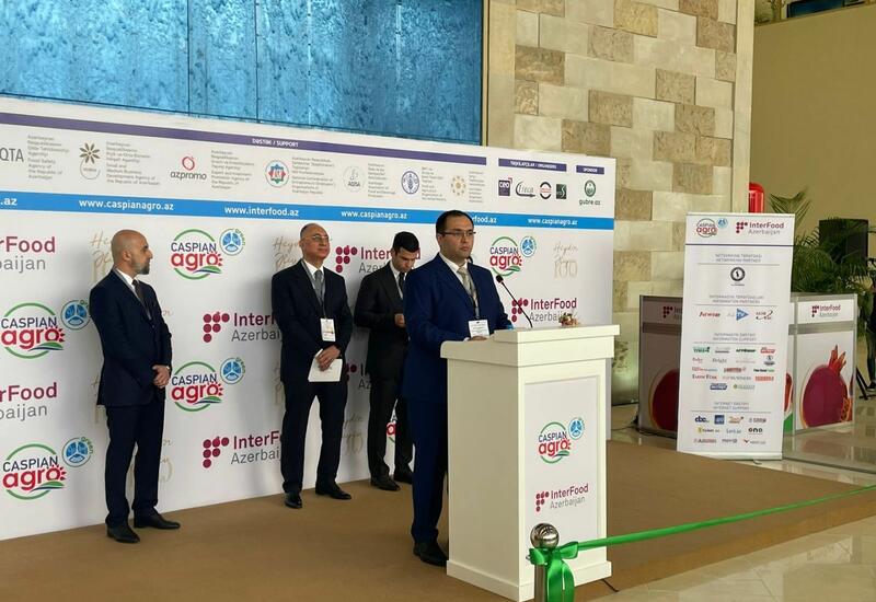 Caspian Agro вызвала высокий международный интерес