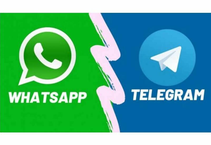 "Whatsapp"da "Telegram"-dakı kimi kanallar