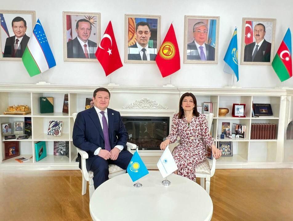 Азербайджан и Казахстан расширяют сотрудничество в сфере продвижения культуры тюркского мира
