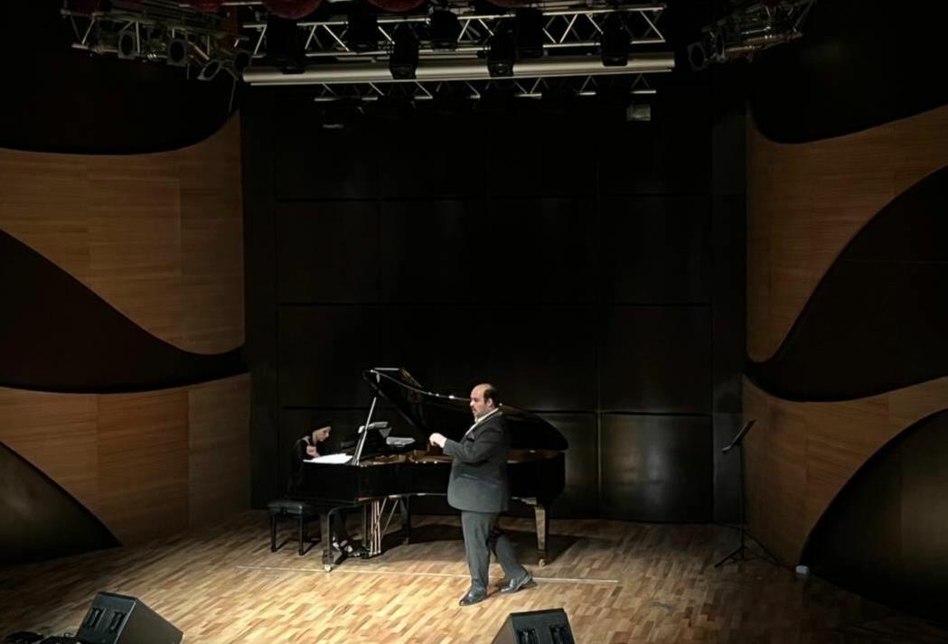 В Баку представлено элитарное искусство Opera Class