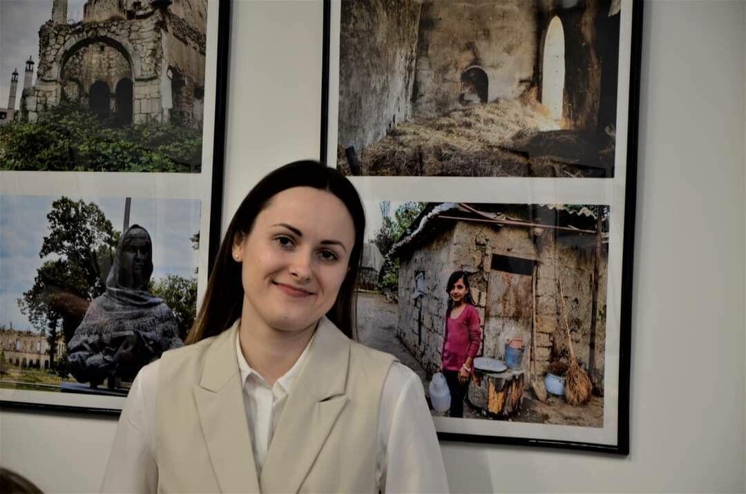 В Литве открылась фотоэкспозиция Ричардаса Лапайтиса о Карабахе