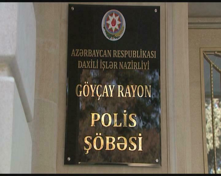 Göyçayda ƏMƏLİYYAT: 7 nəfər saxlanıldı