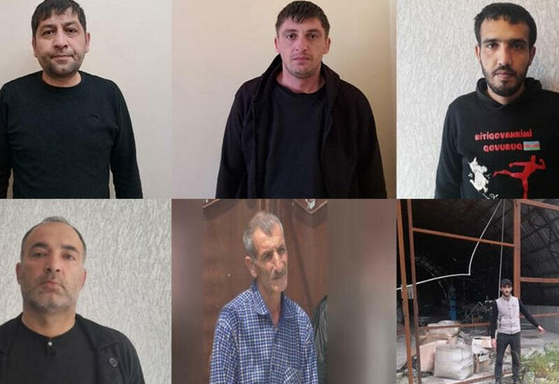 Göyçayda ƏMƏLİYYAT: 7 nəfər saxlanıldı