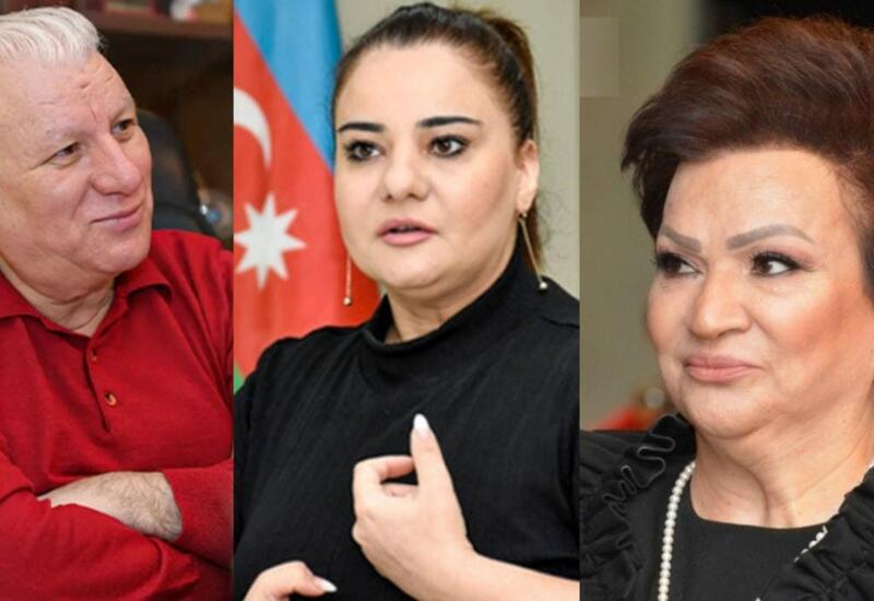 “Ülviyyə, sən mənim səhhətimə ağır zərbə vurdun, bu sən deyilsən, nə olub sənə?”