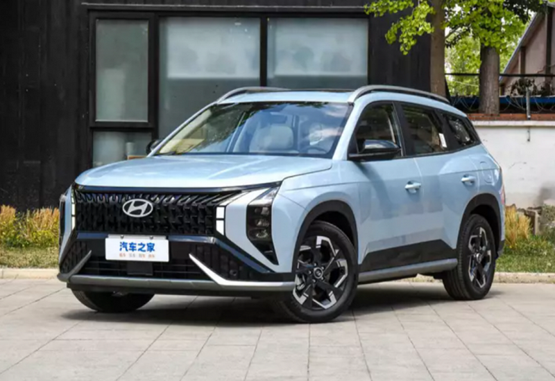 Hyundai Mufasa доступен для предзаказа