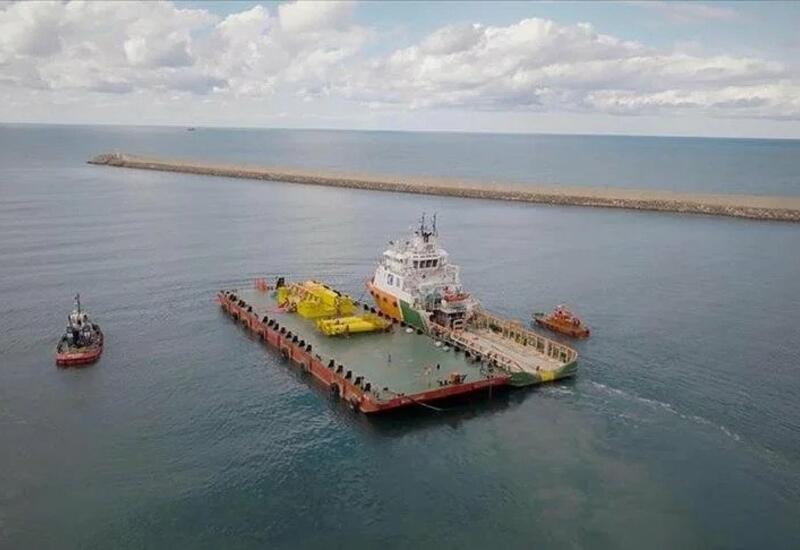 Турция развивает газовое месторождение в Черном море