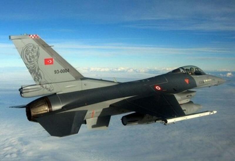 Турция воспользуется своими силами для модернизации F-16