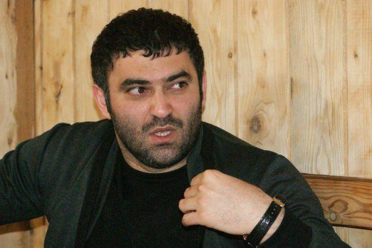 Арестован известный актер