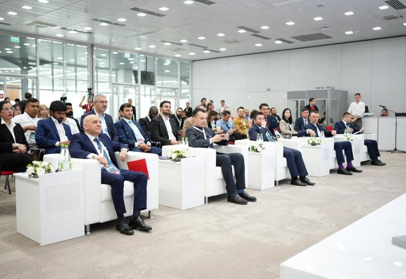 Проходит 9-й Казанский Форум Молодых Предпринимателей ОИС