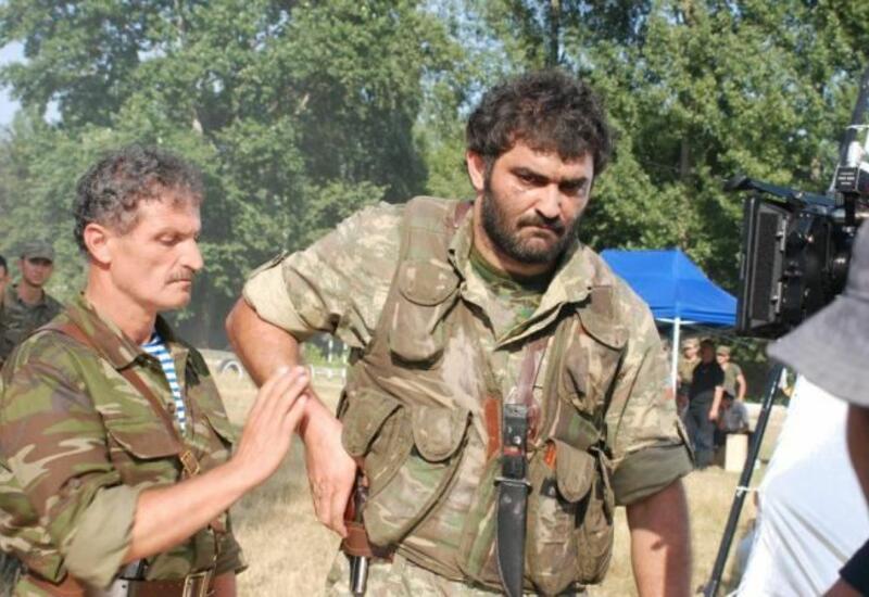 Арестован известный актер