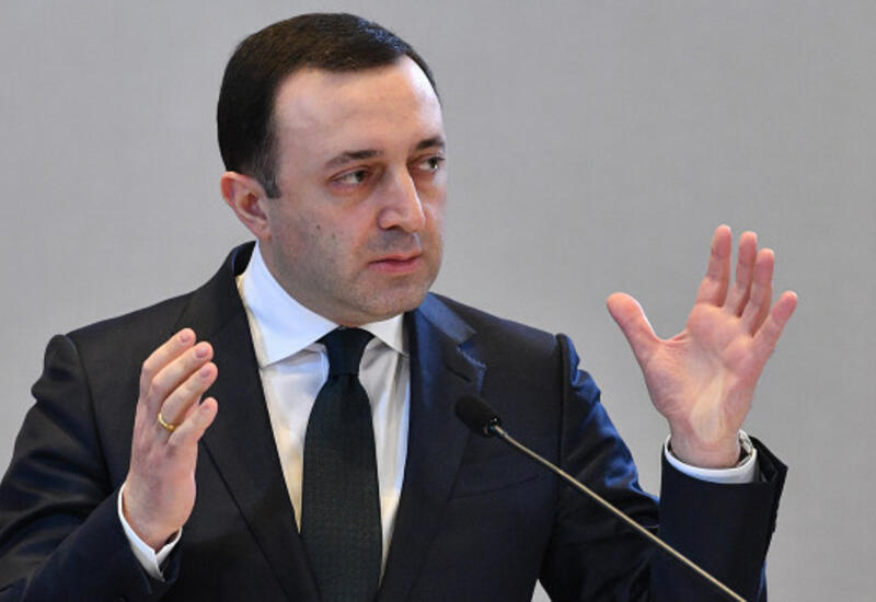 Премьер Грузии ответил на критику о возобновлении авиасообщения с Россией