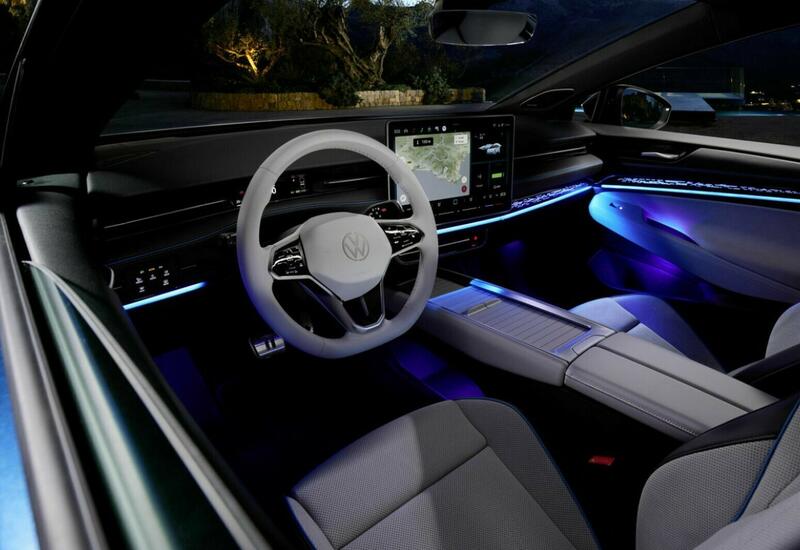 Volkswagen готовит новшество для своих автомобилей
