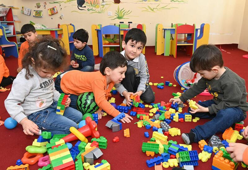 Bağçalara sənəd qəbulu müvəqqəti dayandırılır