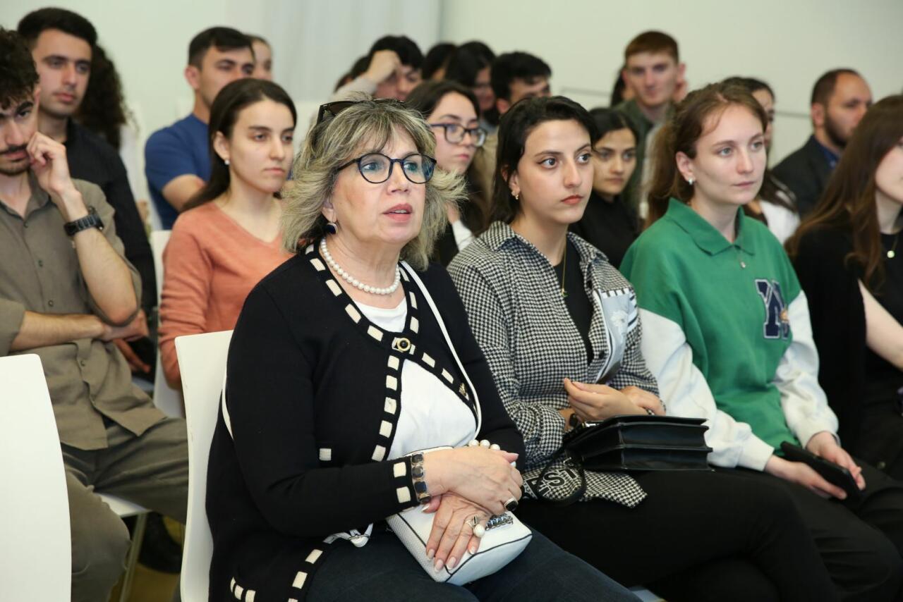 Как в Баку отметили Международный день музеев