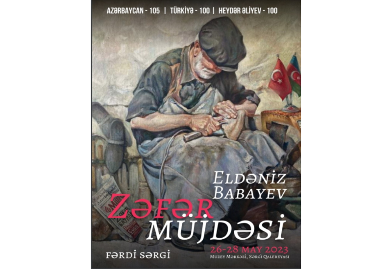 Живопись и патриотизм сливаются в выставке, которая пройдет в Баку