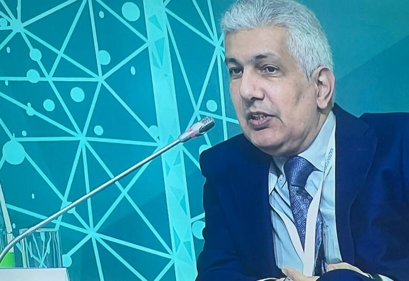 Директор "Азербайджанфильм" Назим Гусейнов рассказал о перспективах международных проектов в рамках KazanForum 2023