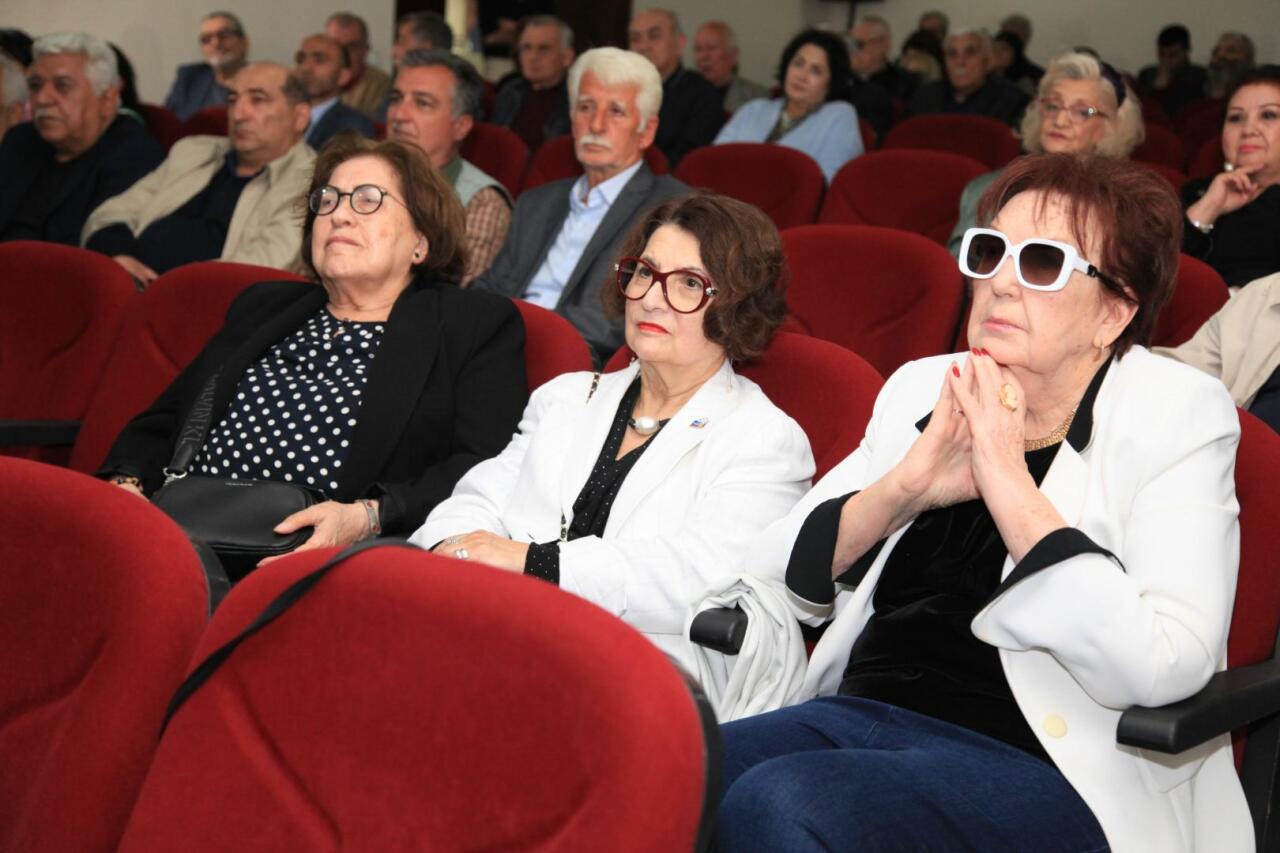 В Баку прошло мероприятие, посвященное творчеству кинооператора Фикрета Аскерова