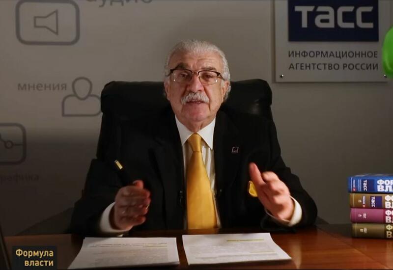 Вышел в эфир фильм из цикла "Формула власти", посвященный бывшему Госсекретарю США Генри Киссинджеру
