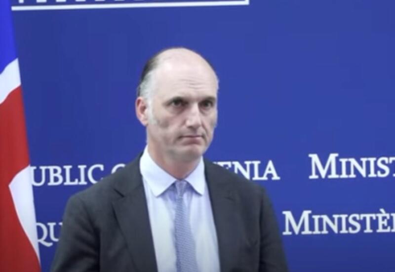 Госминистр Великобритании хочет мира на Южном Кавказе