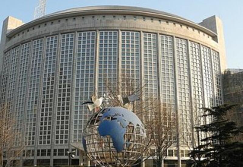 Китай усомнился в мирных намерениях США