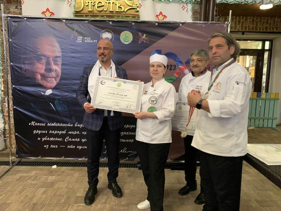 Дни азербайджанской кухни признаны лучшими в России