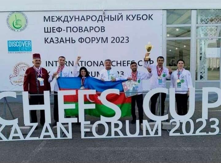 Дни азербайджанской кухни признаны лучшими в России