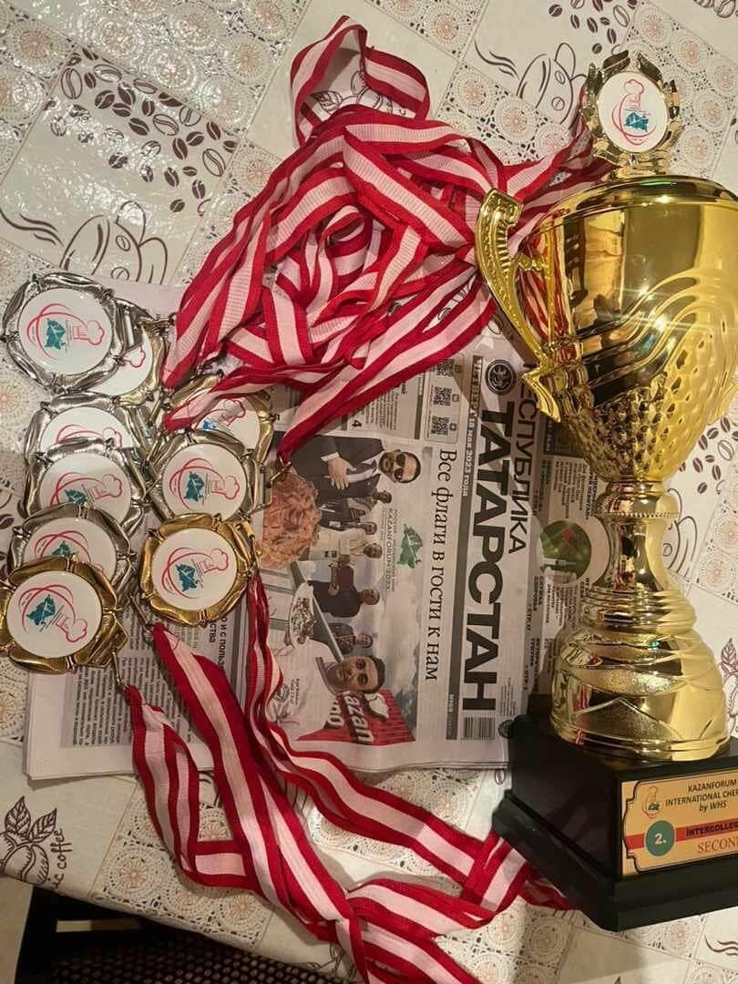 Дни азербайджанской кухни признаны лучшими в России