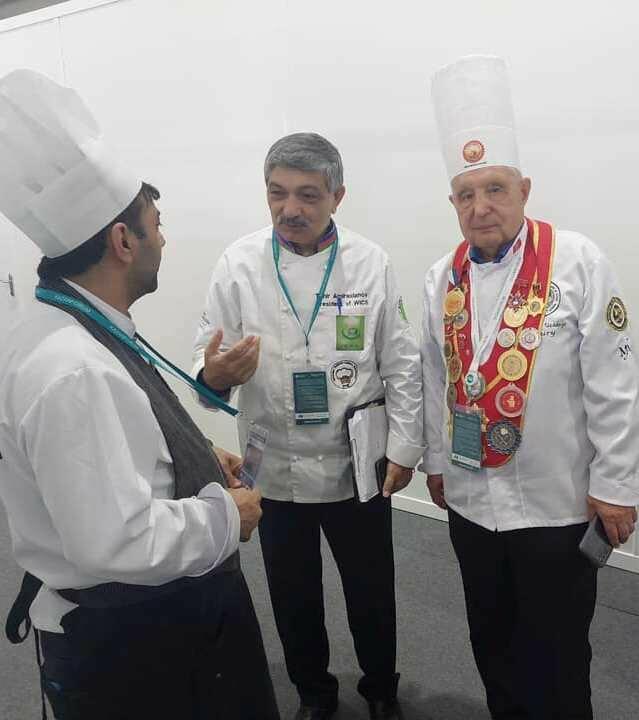 Дни азербайджанской кухни признаны лучшими в России