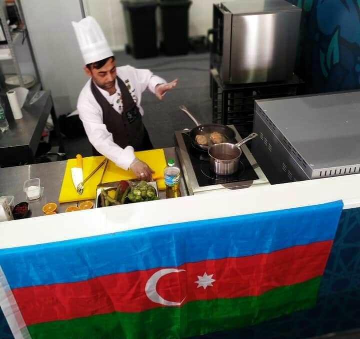 Дни азербайджанской кухни признаны лучшими в России