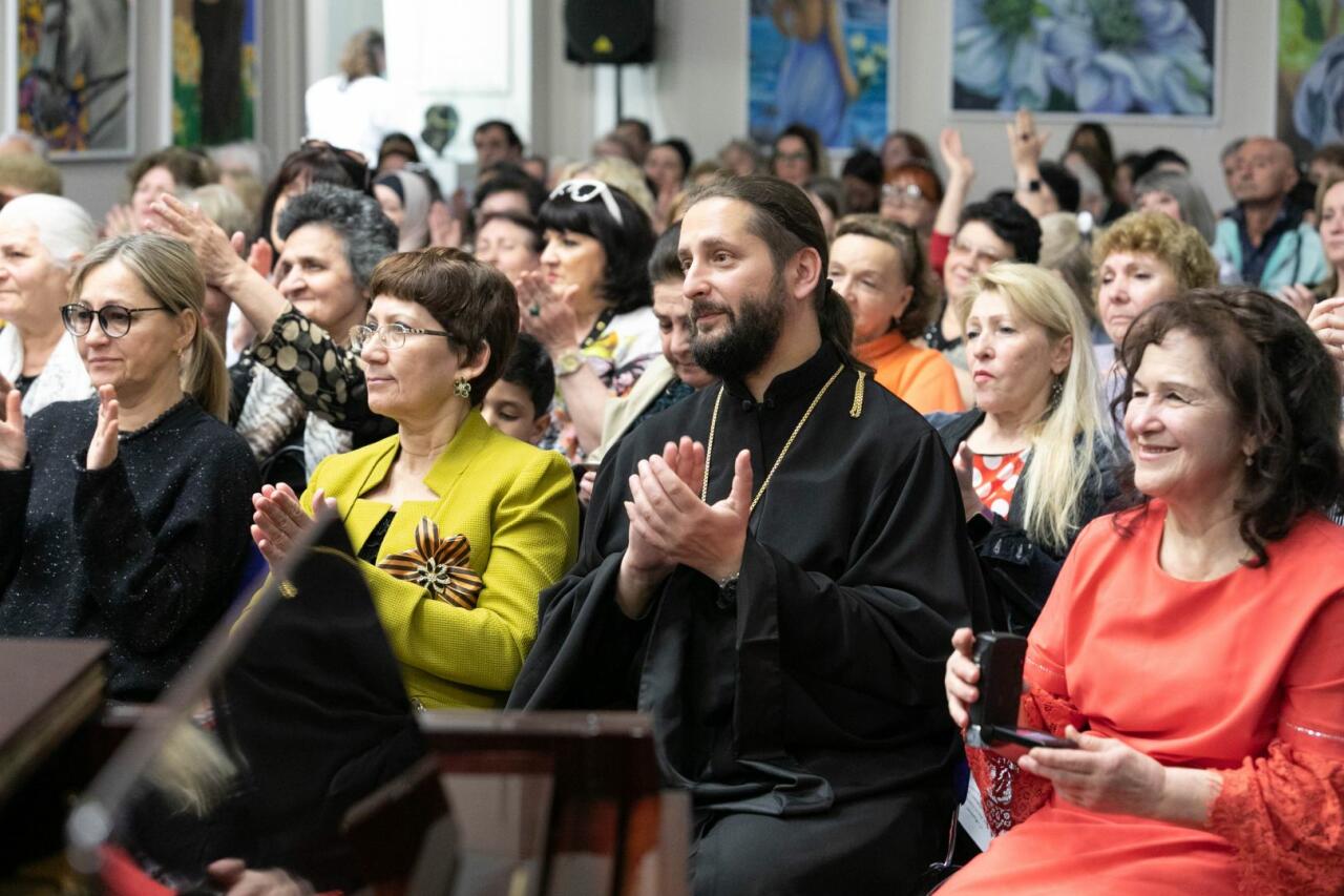 В Баку состоялся концерт "Мы Победили"