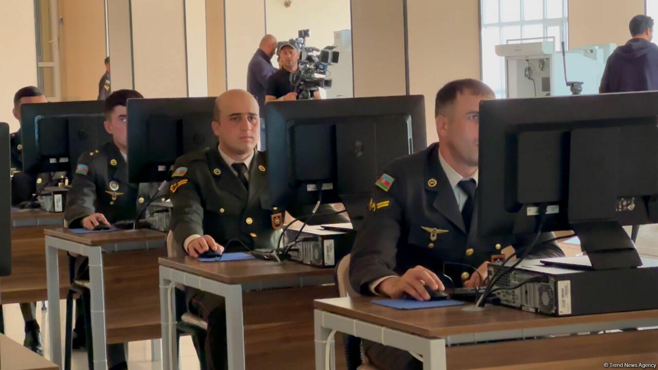 Отдельная общевойсковая армия с высоким профессионализмом выполняет поставленные задачи