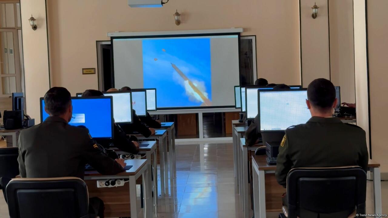 Отдельная общевойсковая армия с высоким профессионализмом выполняет поставленные задачи