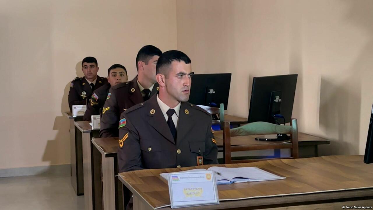 Отдельная общевойсковая армия с высоким профессионализмом выполняет поставленные задачи