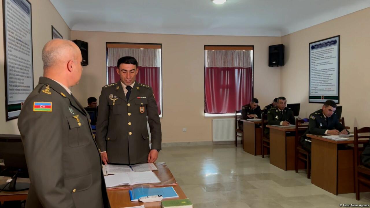 Отдельная общевойсковая армия с высоким профессионализмом выполняет поставленные задачи